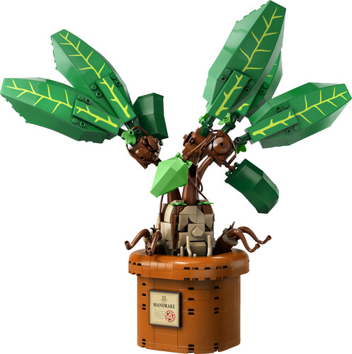 LEGO LEGO 76433 La mandragore 673419388351