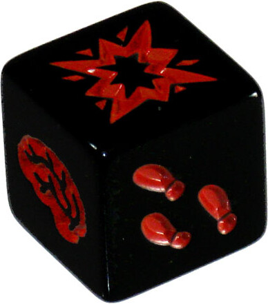 Steve Jackson Games Zombie Dice (en) 00 base 080742094765