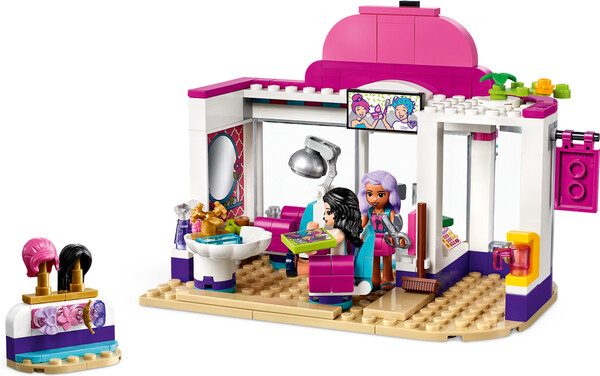 LEGO LEGO 41391 Le salon de coiffure de Heartlake City 673419319768