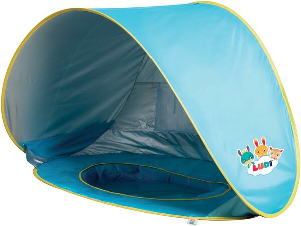 LUDI Tente piscine Pop-up 3550839922068