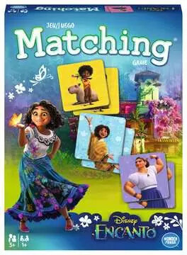 Ravensburger Matching (fr/en) Disney Encanto 4005556246120