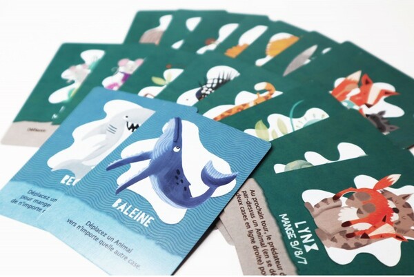 Matagot Micro game - L'île des prédateurs (fr) 3760146649781