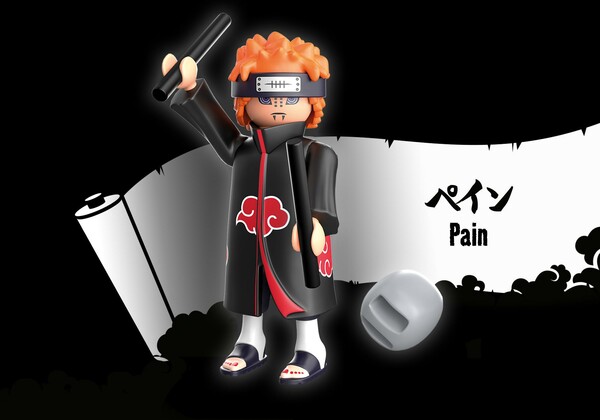 Playmobil Playmobil 71108 Naruto - Pain 4008789711083