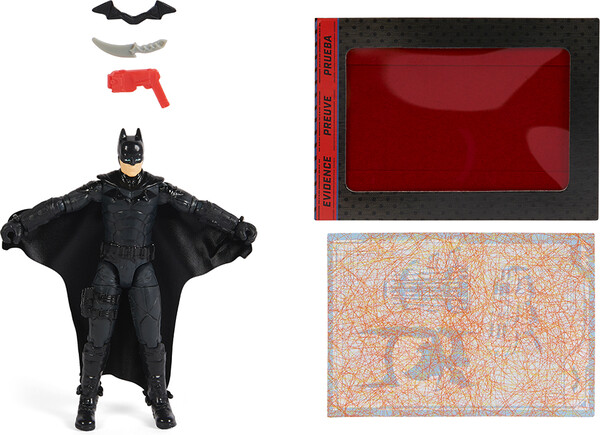 Spin Master Batman le film - Figurine 10 cm Selina Kyle 778988366820