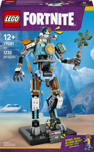 LEGO LEGO 77081 Kit 673419423212