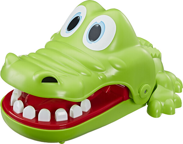 Hasbro Crocodile dentiste (fr/en) 630509818914