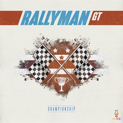 Holy Grail Games Rallyman GT (fr) Ext. championnat 3770011479498