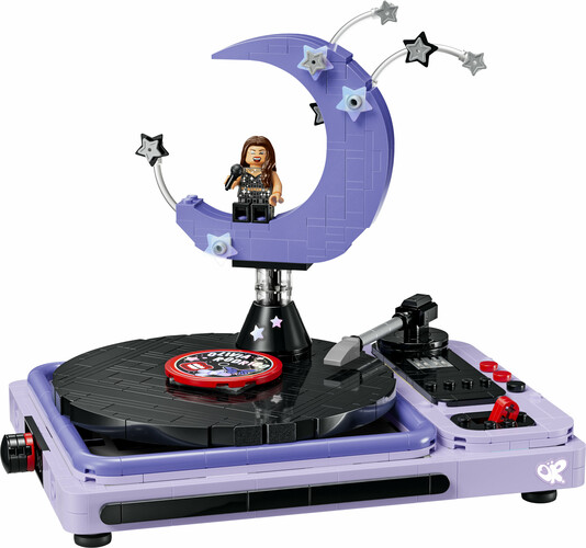LEGO LEGO 43029 Editions La lune de concert d’Olivia Rodrigo 673419425452