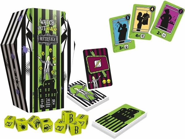 Repos Production Watch out beetlejuice (fr/en) 3558380122586