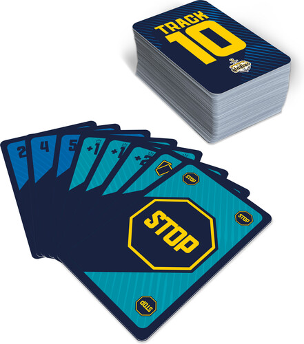 Gladius Track 10 (fr) 620373040016