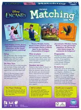 Ravensburger Matching (fr/en) Disney Encanto 4005556246120