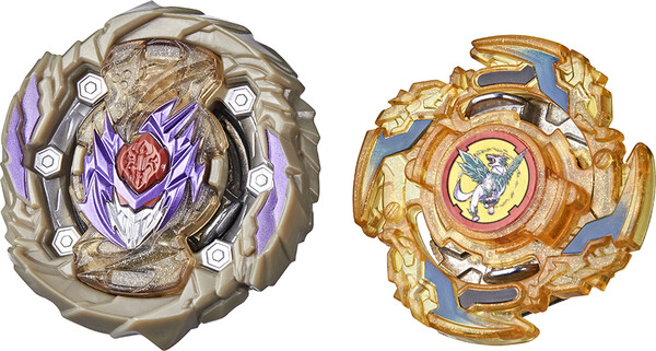 Beyblade Beyblade Burst Hypersphere Duo Force wolborg - Dusk spryzen s5 630509985951