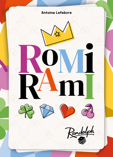 Randolph Romi Rami (FR) 832665000411