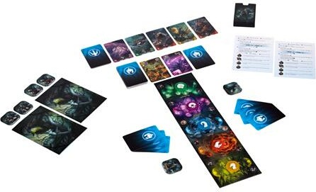 Bombyx legions univers d'abyss - couverture roi estran 3760267991295