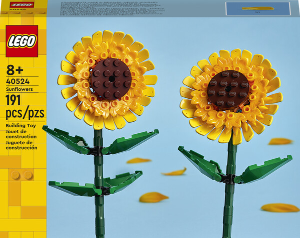 LEGO LEGO 40524 Tournesols 673419359597