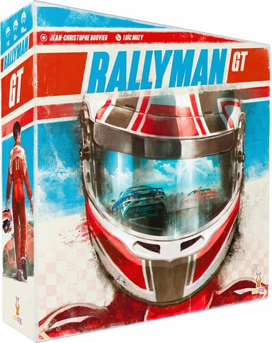 Holy Grail Games Rallyman GT (fr) Corebox 3770011479481