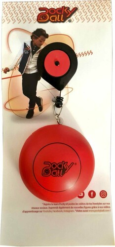Pockyball® one Rouge 7649993786015