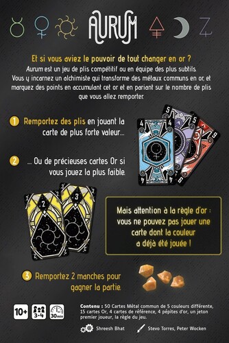 Gigamic Aurum (fr) 3421272398812