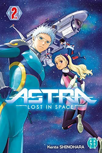 Nobi Nobi! Astra, lost in space (FR) T.02 9782373492606