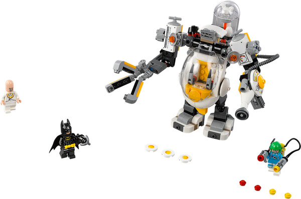 LEGO LEGO 70920 Super-héros L'attaque de Crâne d'Oeuf, LEGO Batman le film 673419279918