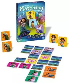 Ravensburger Matching (fr/en) Disney Encanto 4005556246120