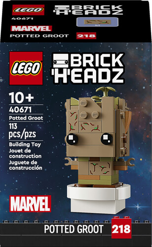 LEGO LEGO 40671 Potted Groot 673419391528