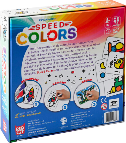 locomuse Speed colors (fr) 669185141368