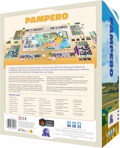 Intrafin Games Pampero (fr) Base 5425037741323