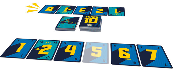 Gladius Track 10 (fr) 620373040016