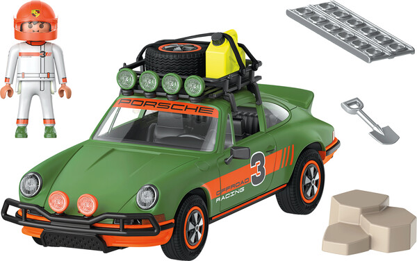 Playmobil Playmobil 71436 Porsche 911 Carrera RS 2.7 Off-road Edition 4008789714367