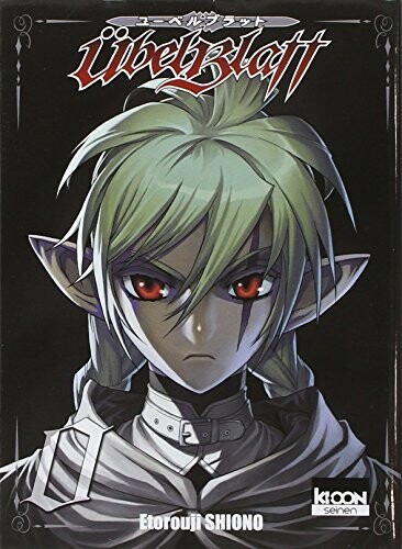 Ki-Oon Ubel Blatt (FR) T.00 9782915513585