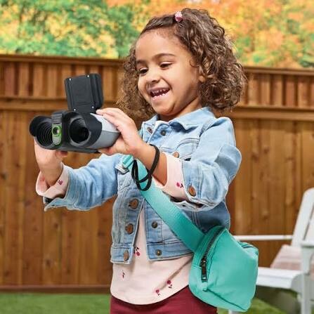 VTech Vtech Genius XL Jumelles vidéo interactives (fr) 3417766186065