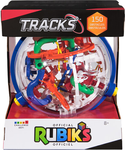 Rubik's Rubik's - tracks 150 labyrinthe gravitationnel 3d 778988502969