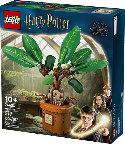 LEGO LEGO 76433 La mandragore 673419388351