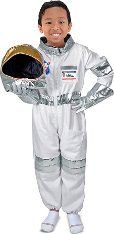 Melissa & Doug Costume astronaute Melissa & Doug 8503 000772185035