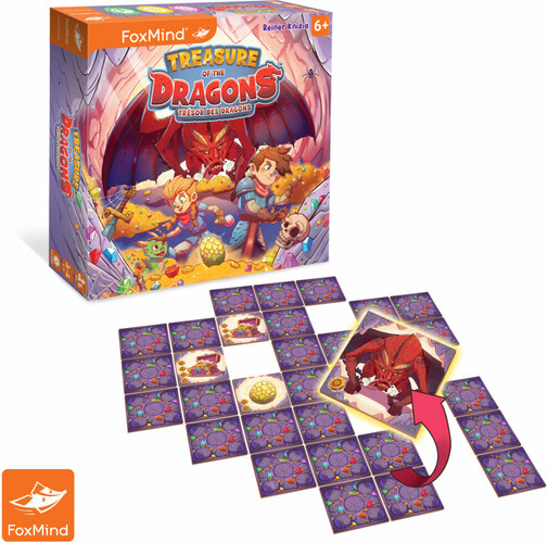 Widyka Treasure of the dragons 842710002253