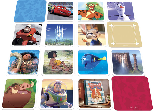 iello Codenames Disney (FR) 3760175517082