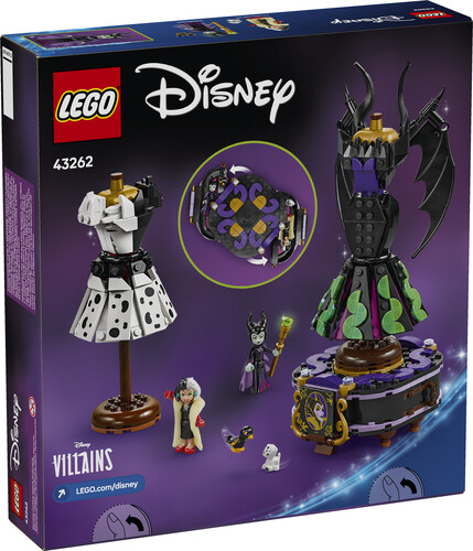 LEGO LEGO 43262 43262 Disney Classic 43262 V39 673419404006