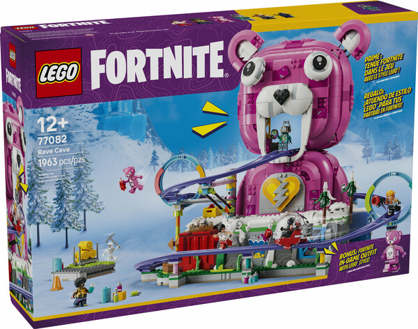 LEGO LEGO 77082 Rave Cave 673419423229