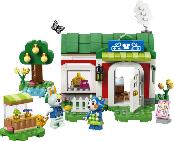 LEGO LEGO 77055 Boutique de vêtements des sœurs Doigts de Fée 673419405133