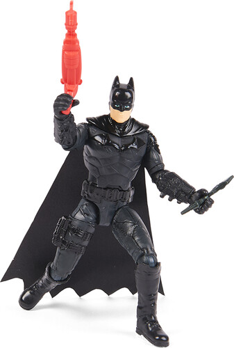 Spin Master Batman le film - Figurine 10 cm Selina Kyle 778988366820