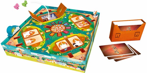 Libellud Dixit kids (fr/en) 3558380123309