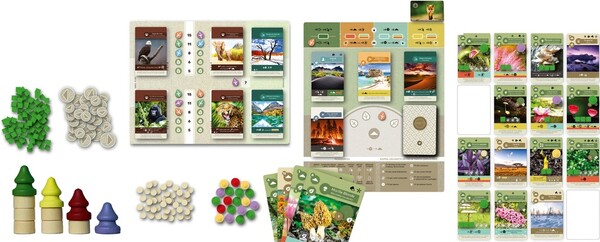 Lucky Duck Games Earth (fr) base 787790613190