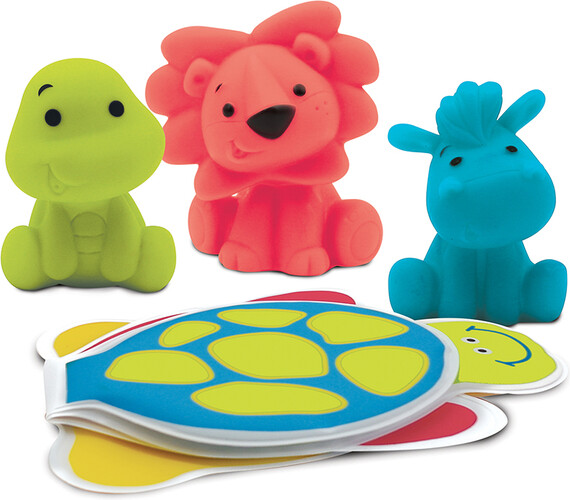 LUDI Valisette de bain-buki 3550833400623