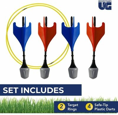 university games Lawn Darts 