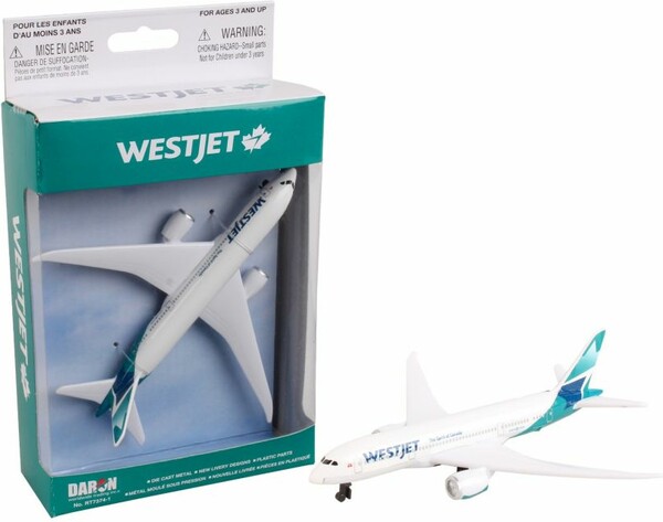 Avion Westjet 606411073741