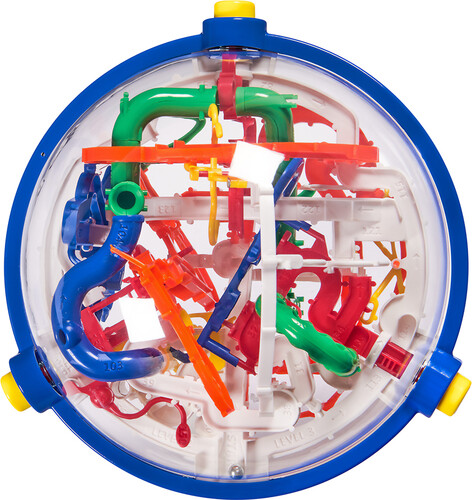 Rubik's Rubik's - tracks 150 labyrinthe gravitationnel 3d 778988502969