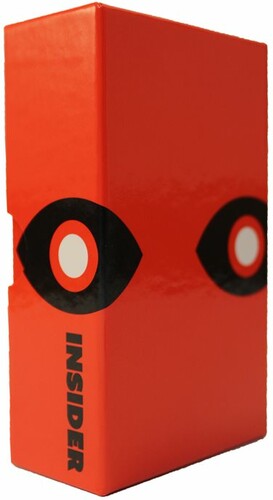 Oink Games Insider (fr/en) 4571394090381