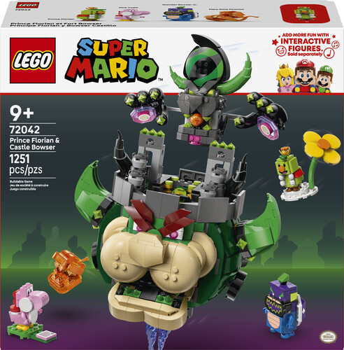 LEGO LEGO 72042 Super Mario 673419405737