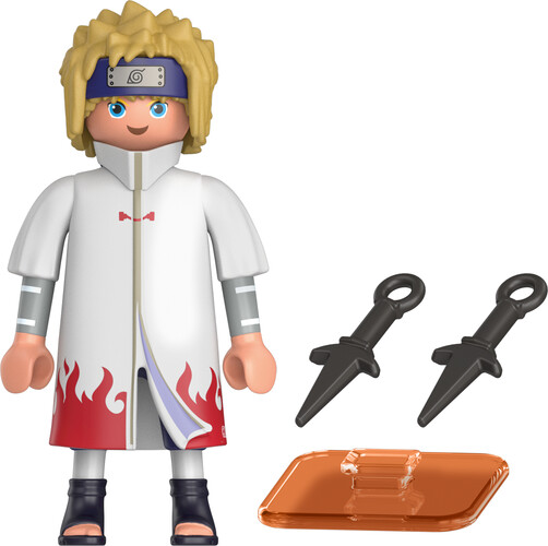 Playmobil Playmobil 71109 Naruto - Minato 4008789711090